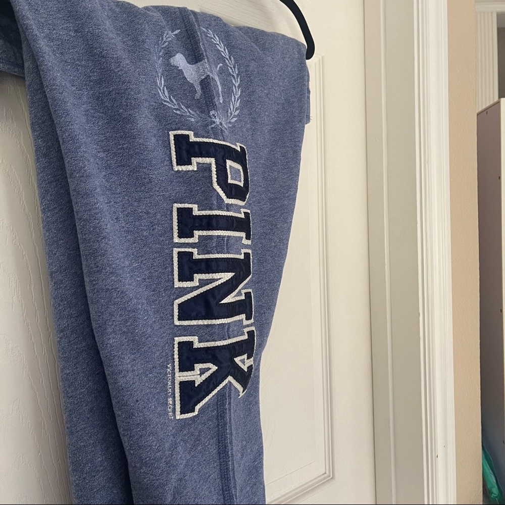 Women | Victoria’s Secret Lounge Sweatpants- Blue